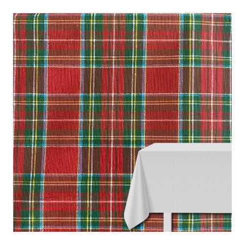Tessitura di Arconate Tovaglia TA R02 (140x140cm) 060517