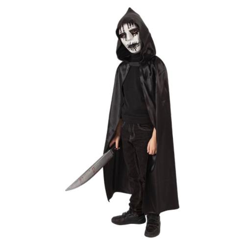 Rubie'S Spain Costume Halloween Insanguinato incappucciato taglia 8-10 anni S8627 L