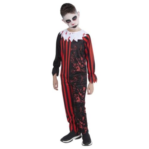 Rubie'S Spain Costume Halloween Pagliaccio taglia 11-13 anni S8694 TW