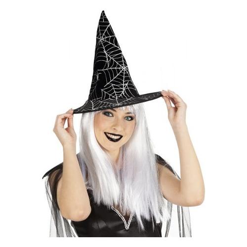 Rubie'S Spain Cappello strega Glow in the Dark HALLOWEEN S9022
