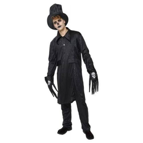 Rubie'S Spain Costume Halloween Skull Big Hands taglia Adulto S8856