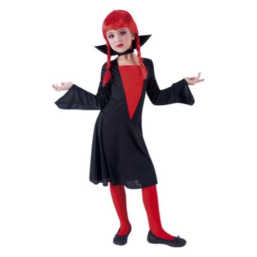 Rubie'S Spain Costume Halloween Vampirella taglia 5-7 anni S8514 M