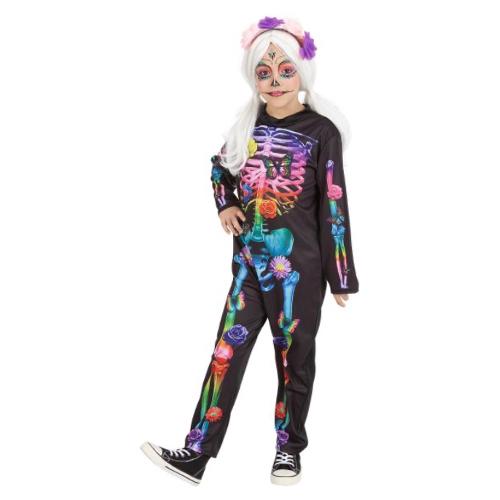 Rubie'S Spain Costume Halloween Katrina Happy Flower taglia 2-3 anni S8984 XS