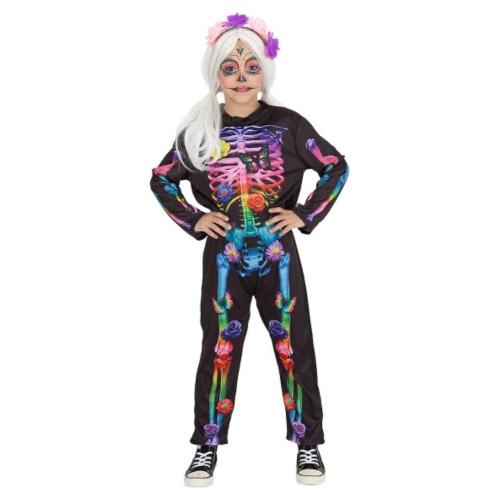 Rubie'S Spain Costume Halloween Katrina Happy Flower taglia 3-4 anni S8984 S