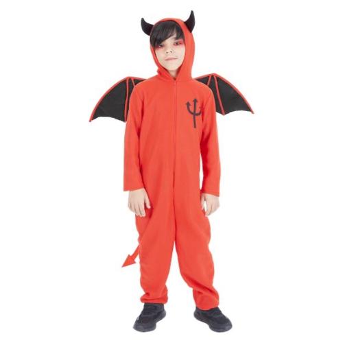Rubie'S Spain Costume Halloween Diavolo Alato taglia 3-4 anni S8996 S