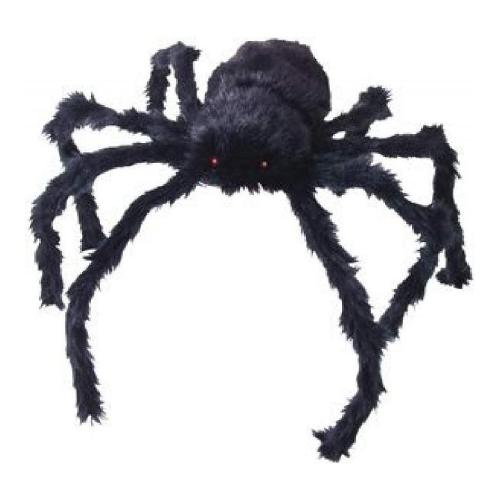 Rubie S Spain Ragno peloso gigante 75 cm Decorazione Halloween S7129 SME
