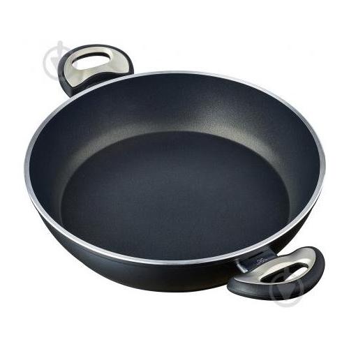 Ballarini Casseruola Antiaderente (24cm) VERSILIA Nero 1000638
