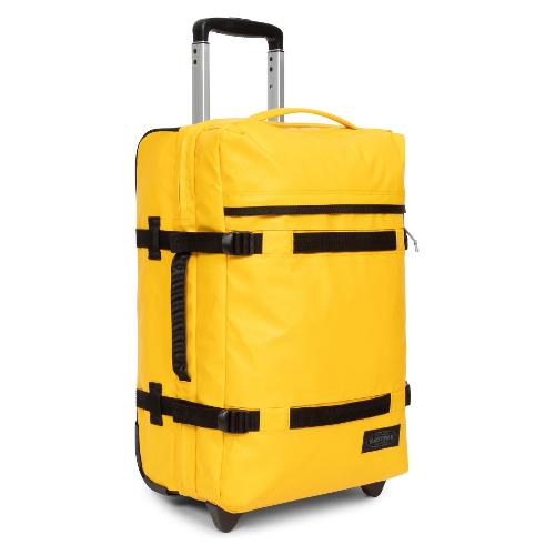 Eastpak Trolley cabina morbido 2 ruote (32,5x23x51 cm) TRANSIT'R tarp yolk EK0A5BA73O5