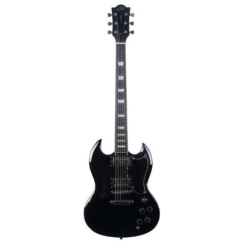 Eko Chitarra elettrica SERIE 300 DV 300 Black 05134028