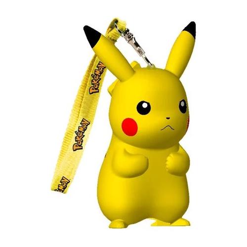 Teknofun Gadget POKEMON Light Up Pikachu Grumpy