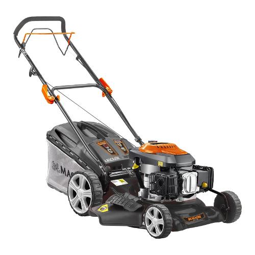 Maori Tagliaerba motore T8 OHV 173cc Mrs 5118 Spq 3,0 kW taglio 52cm 061690