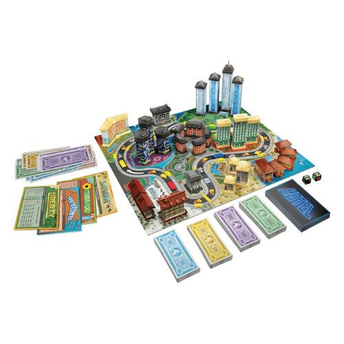 Asmodee Hotel gioco in Italiano 8942