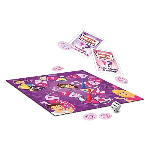 Asmodee Bambini contro Genitori: Cosa non Sapete di Voi? in Italiano 0818
