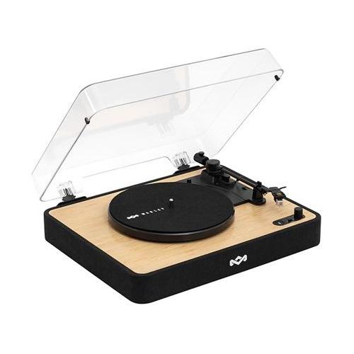 Marley Giradischi REVOLUTION Legno e Nero EM JT004 SB