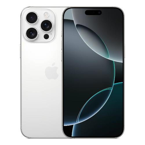 Apple Smartphone 6,9" IPHONE 16 PRO MAX 5G White titanium ( 512GB Ram 8GB 4685mAh ) MYX13QL A