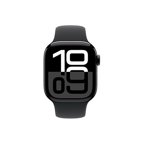 Apple Smartwatch ( OLED ) WATCH SERIES 10 Alluminio GPS Sport Jet black 42 mm MWWF3QL A