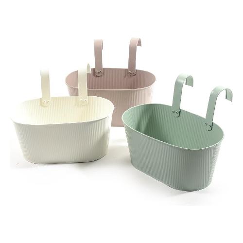 Mercury Porta vaso Appendibile assortito (28x22x22 cm) 26176