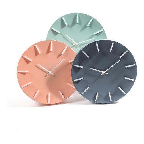 Mercury Orologio da parete (39cm) Assortito 30128