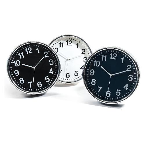 Mercury Orologio da parete (30cm) Assortito 30081