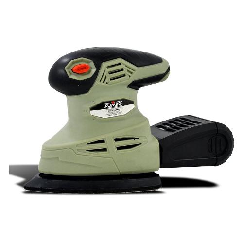 GB Trade Levigatrice a delta 200W KOMBO Mouse KO604