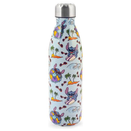 H&H Bottiglia termica inox (500ml) Splash DISNEY STITCH Multicolor 8760800