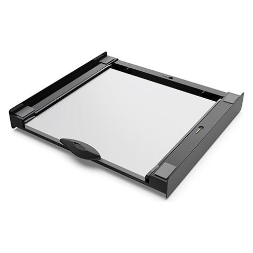 Meliconi Kit colonna asciugabiancheria BASE SPACE Torre Dark Black e Gray 656128