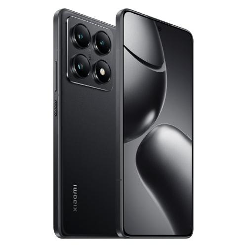 Xiaomi Smartphone 6,67" 14T PRO 5G Titan black ( 512GB Ram 12GB 5000mAh ) M2B0UC0EU