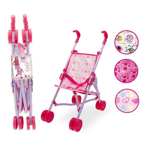 Teorema Passeggino giocattolo BABY TEO Assortito 64899