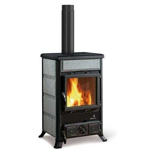 Nordica Stufa legna 9kW ROSSELLA R1 5.0 Petra Pietra naturale 5 stelle 7017603