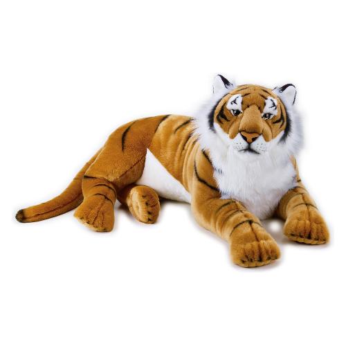Lelly Peluche Tigre Super Gigante (100cm) BORN TO BE ALIVE 650042