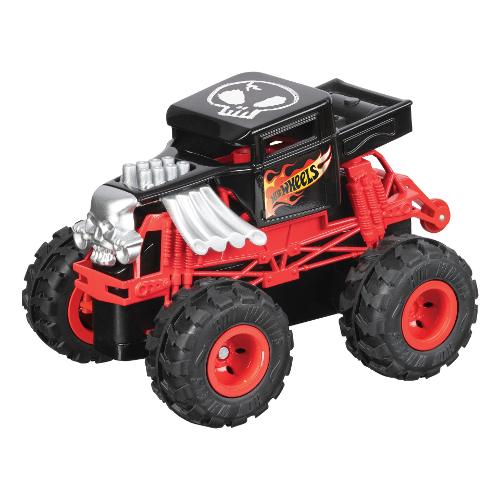 Mondo Gioco Radiocomando Mini Monster Truck 2,4 GHz scala 1:43 (15cm) HOT WHEELS Assortito G041810
