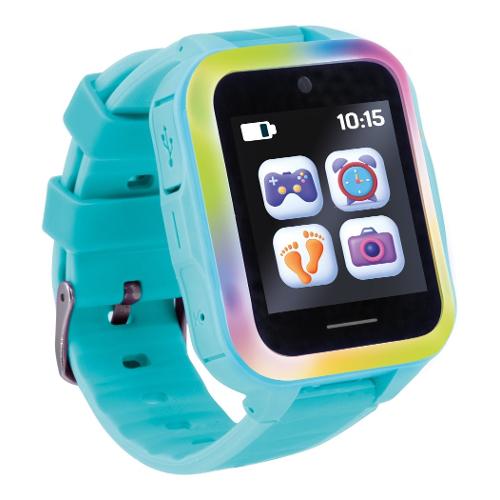 Lisciani Smartwatch ( IPS ) HI TECH MIO WATCH Azzurro 107223