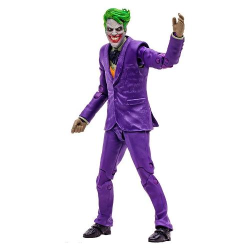 Spin Master Joker The Deadly Duo McFarlane Toys (18cm) DC MULTIVERSE 6071361
