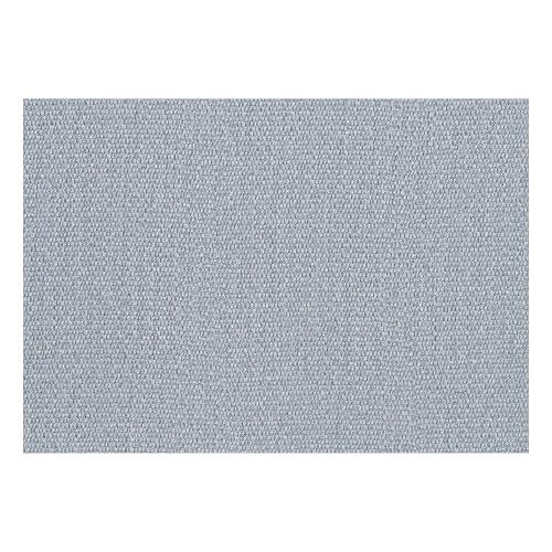 Guzzini Tovaglietta SILKSTONE Double face Matt midblue (43x30cm) 127903189