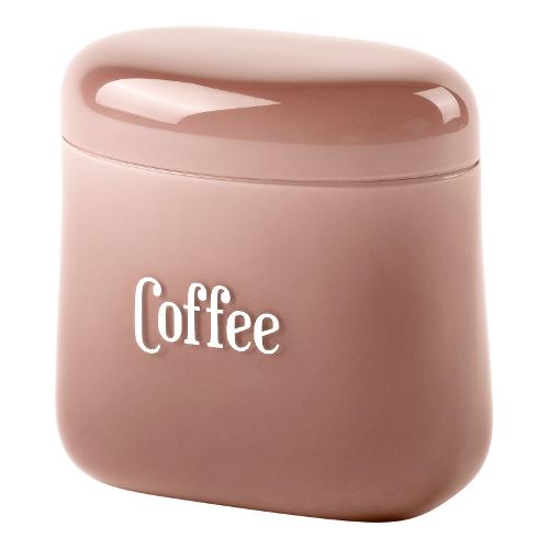 Guzzini Barattolo plastica (250ml) COFFEE Rosa 273003288