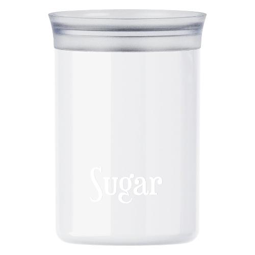 Guzzini Barattolo (1L) SUGAR Ovale Bianco 274102156