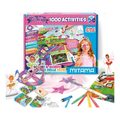 Mitama Fairy 1000 Activities 62963