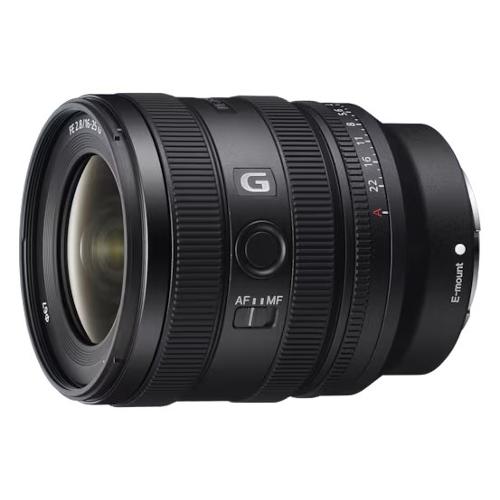 Sony Grandangolo G SERIES FE 1625 mm F2.8 G Black SEL1625G SYX