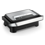 Bistecchiera Elettrica Moulinex - Griglia E Barbecue Da Interno 2000W | Piastre Antiaderenti - Foto 8