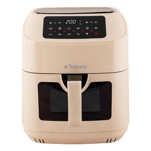 Tognana Friggitrice ad aria (9,2L) IRIDEA Air fryer Champagne D2DFA06IRCH