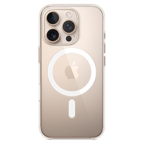 Apple Cover IPHONE 16 Pro MAGSAFE Clear MA7E4ZM A