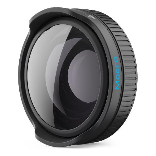 Gopro Convertitore macro acticam SERIE HB Lens Mod Black AEWAL 021