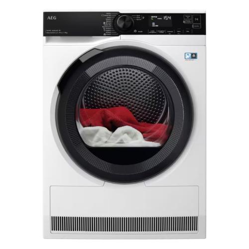 Aeg Asciugabiancheria 9 Kg SERIE 9000 TR9H93GBY White e Black classe C