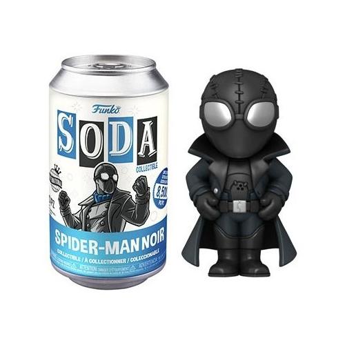 Funko POP SODA Marvel Spider Man Noir 63888