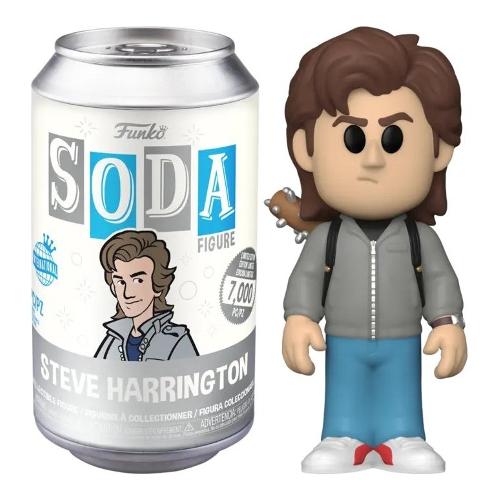 Funko POP SODA Stranger Things Steve Harrington 66016