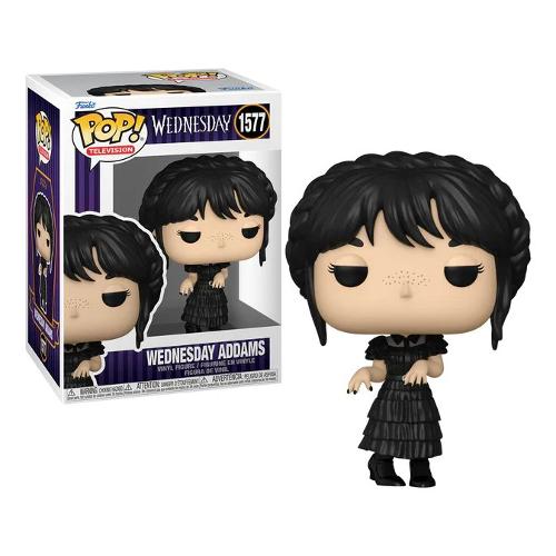 Funko POP TELEVISION Wednesday Addams Dance 1577 83316