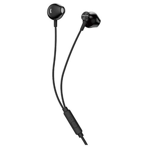 Philips Auricolari microfono filo Black TAUE101BK 00