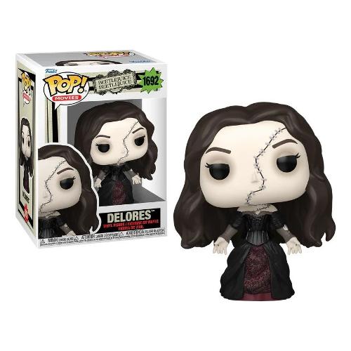 Funko POP MOVIES Beetlejuice 2 Delores 1692 83086