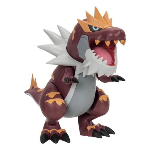 Rei Toys Figura Tyrantrum Gigante articolato (30cm) POKÉMON PK040300