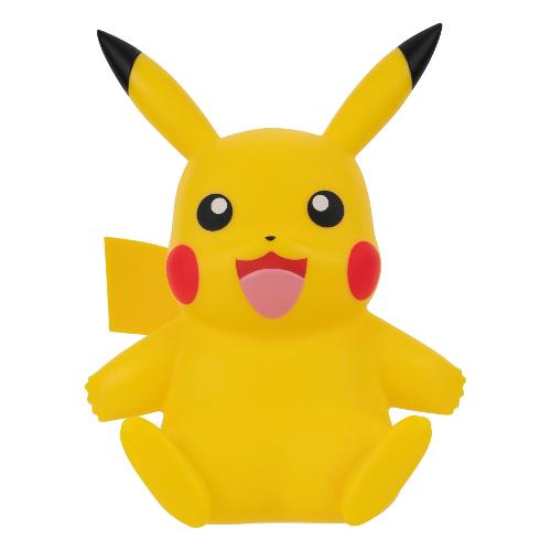 Rei Toys Personaggio Pikachu Vinile (25cm) POKÉMON PK081900